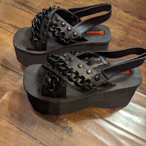 Platform Sandal